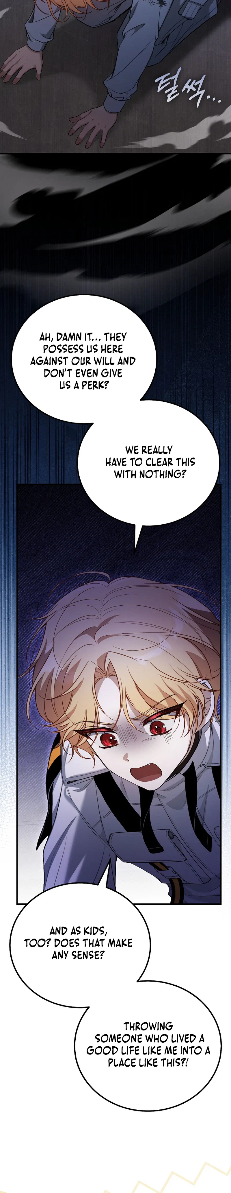 The Apocalypse Needs a Pro Chapter 2 – Page 13
