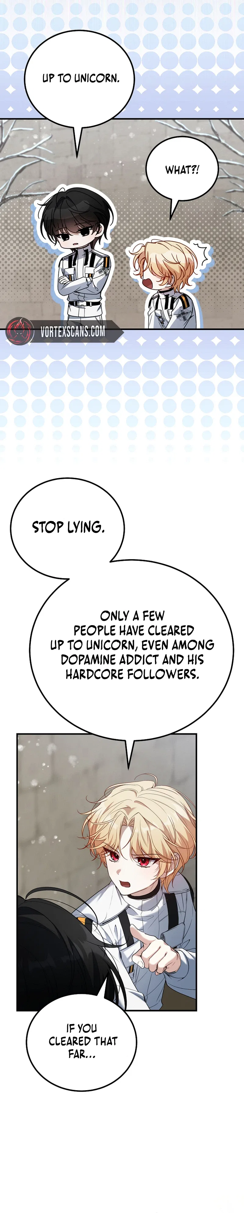 The Apocalypse Needs a Pro Chapter 2 – Page 16