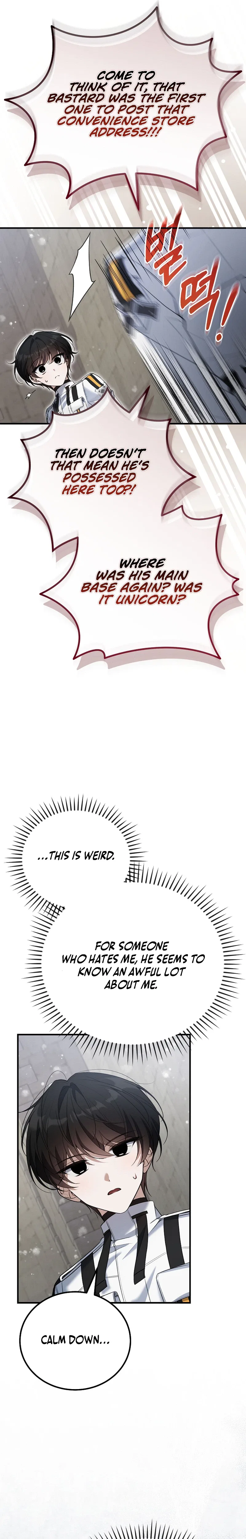 The Apocalypse Needs a Pro Chapter 2 – Page 17