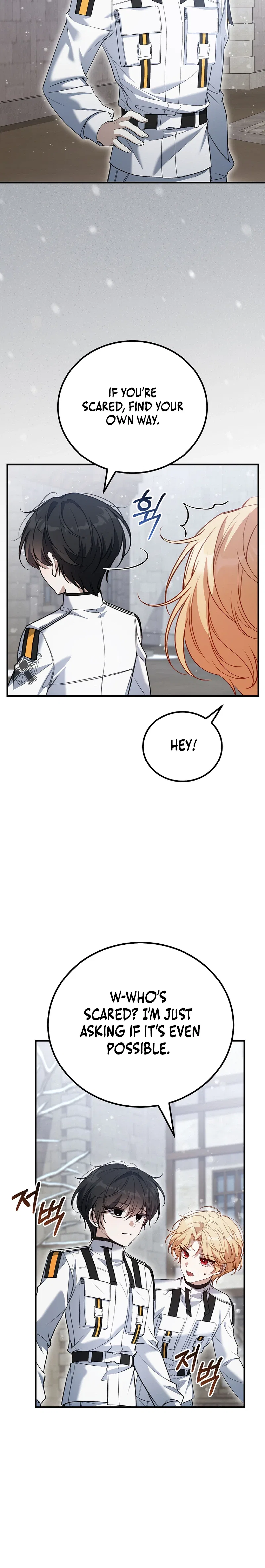 The Apocalypse Needs a Pro Chapter 2 – Page 25