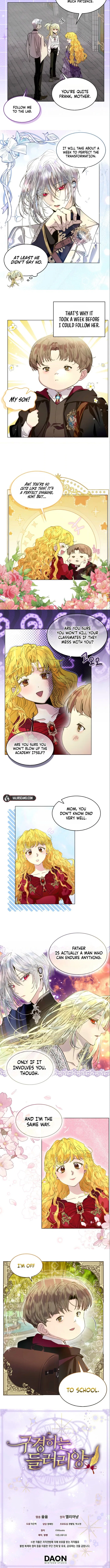 Miss Not-So Sidekick Chapter 204 – Page 4