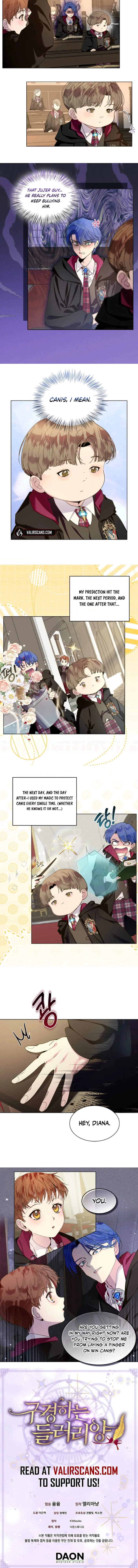 Miss Not-So Sidekick Chapter 203 – Page 4