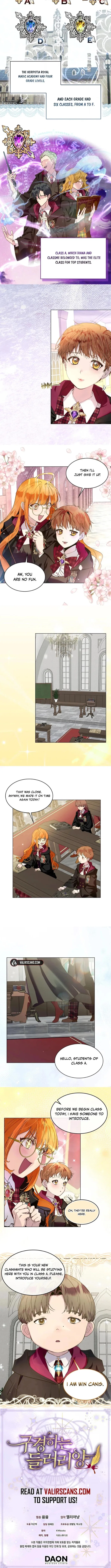 Miss Not-So Sidekick Chapter 202 – Page 4