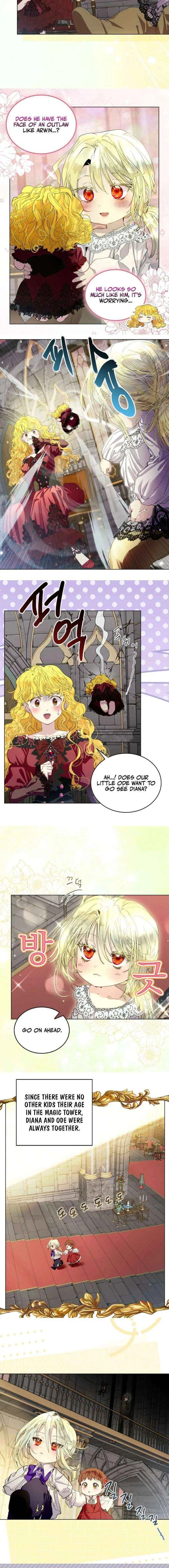 Miss Not-So Sidekick Chapter 199 – Page 8