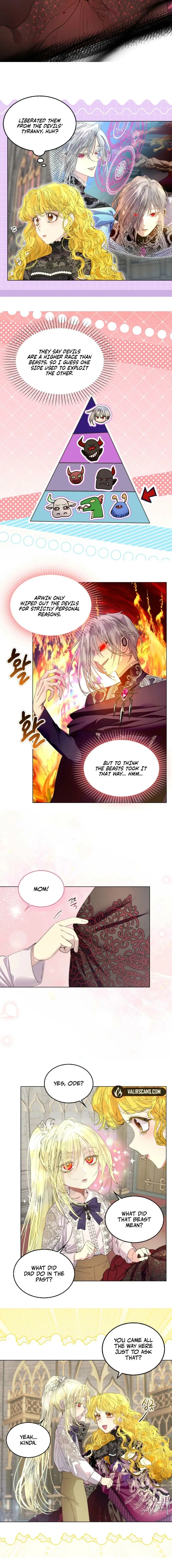 Miss Not-So Sidekick Chapter 198 – Page 2