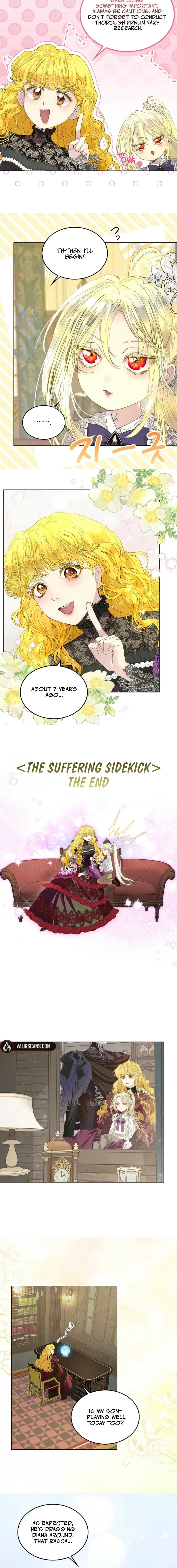 Miss Not-So Sidekick Chapter 198 – Page 4