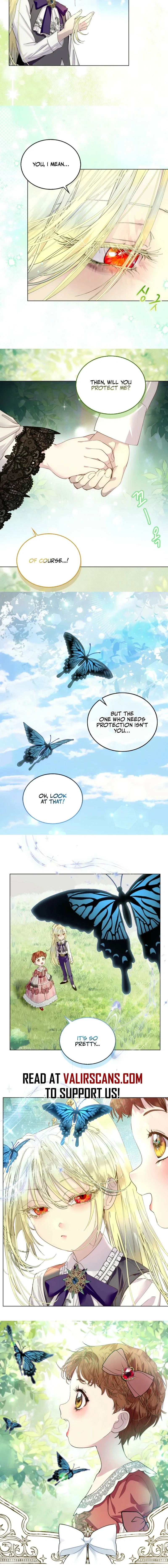 Miss Not-So Sidekick Chapter 198 – Page 8