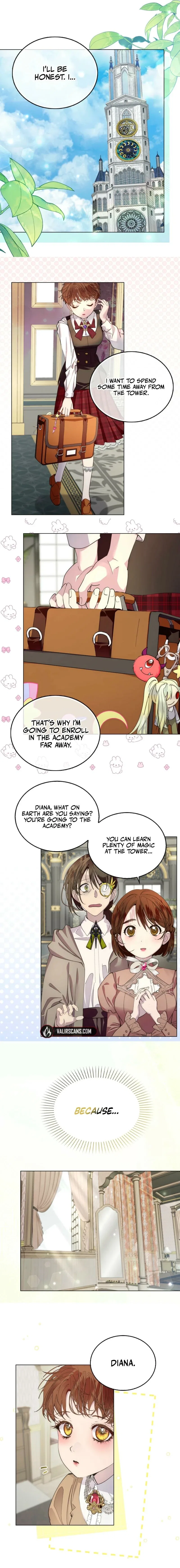 Miss Not-So Sidekick Chapter 198 – Page 9
