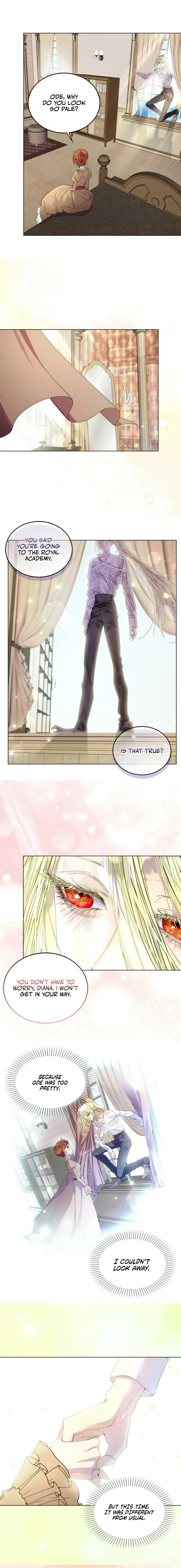 Miss Not-So Sidekick Chapter 198 – Page 10