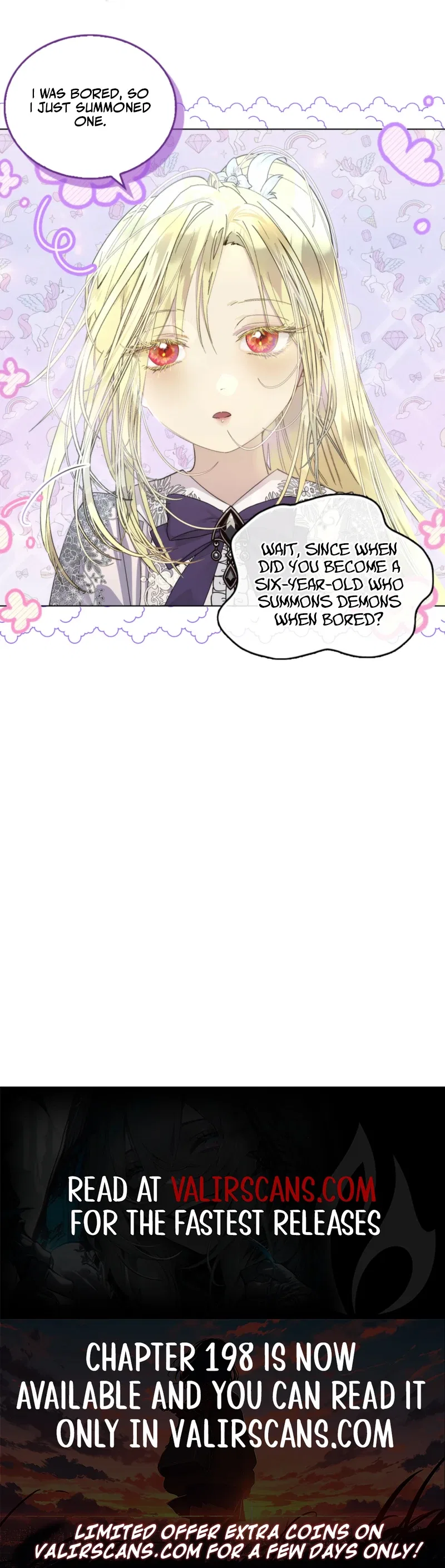Miss Not-So Sidekick Chapter 197 – Page 6