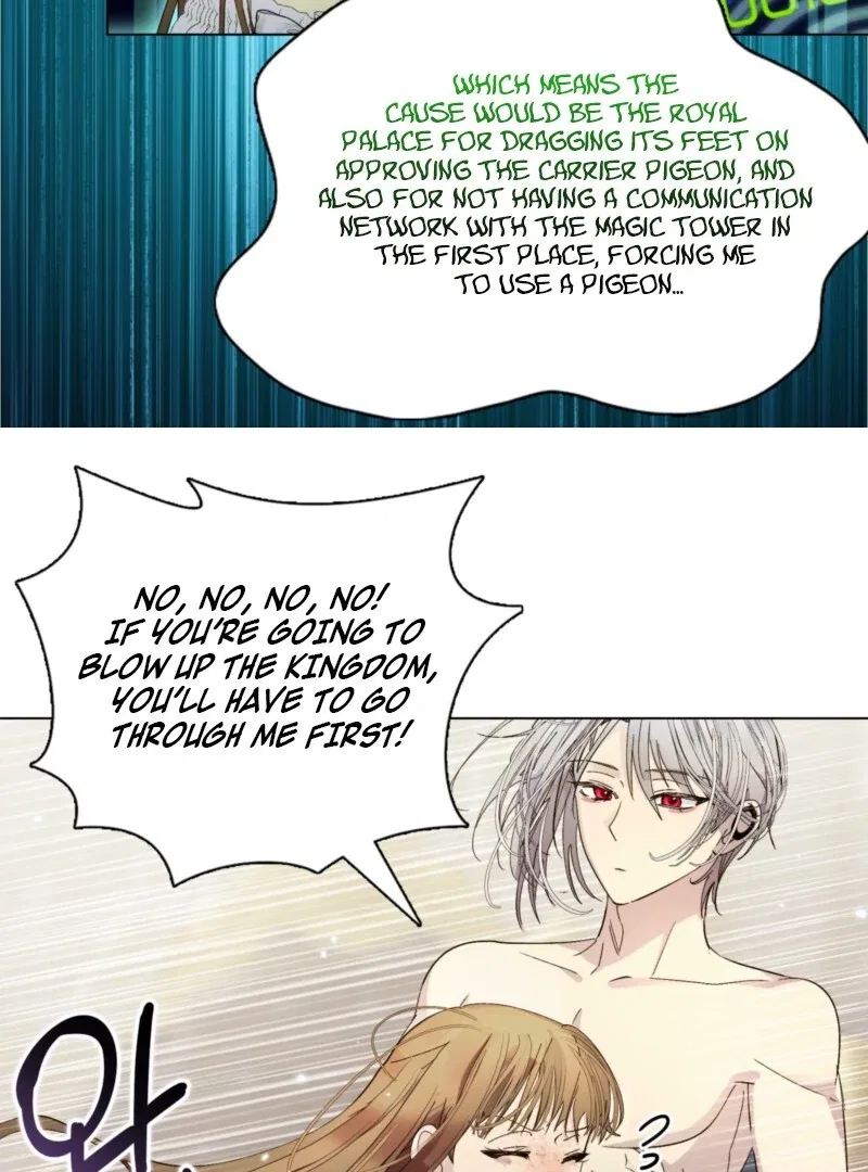 Miss Not-So Sidekick Chapter 190 – Page 34