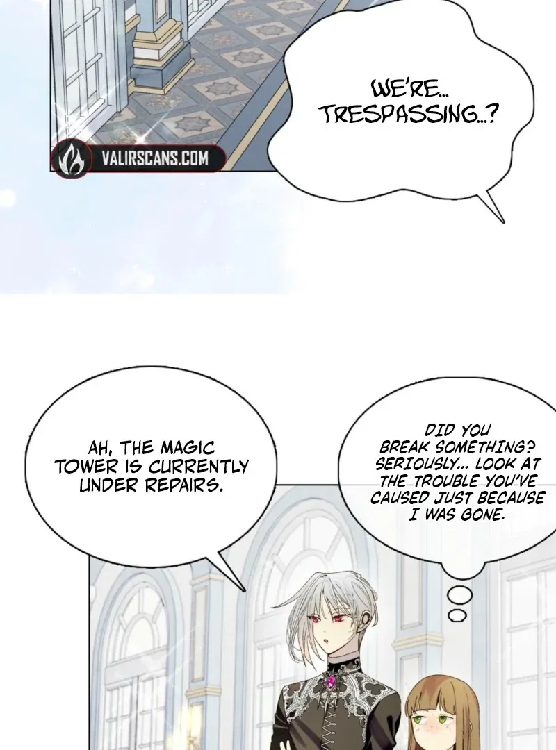 Miss Not-So Sidekick Chapter 190 – Page 61