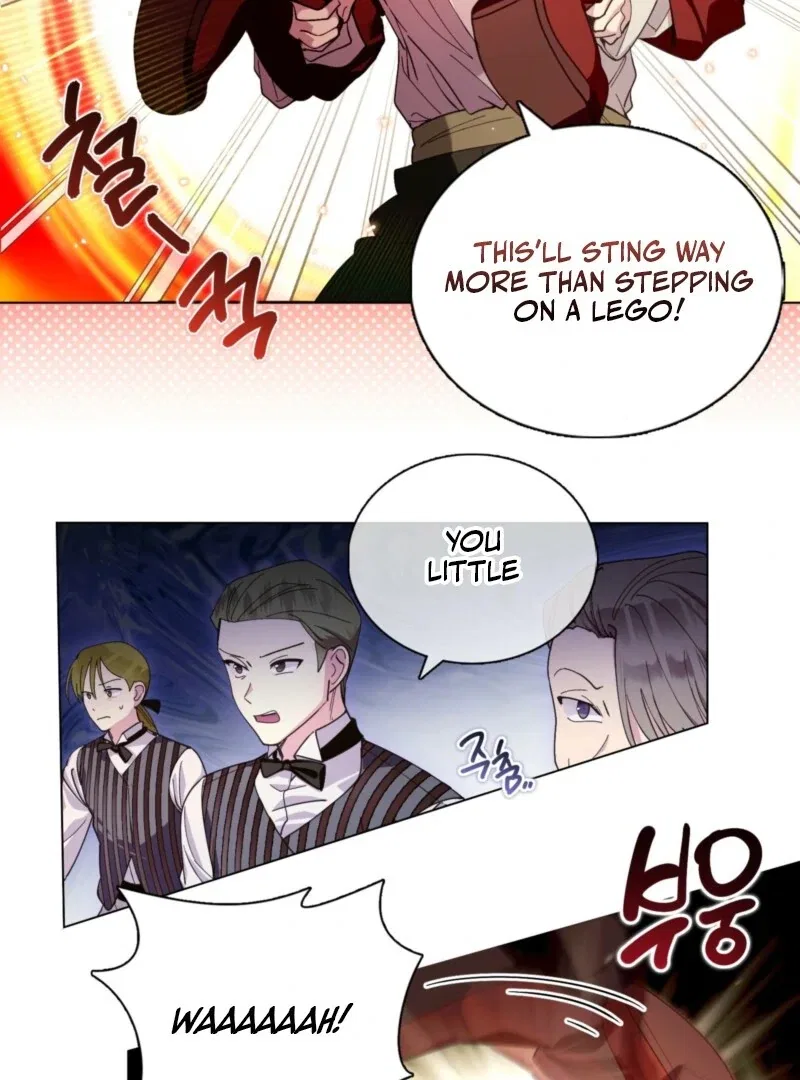 Miss Not-So Sidekick Chapter 189 – Page 8