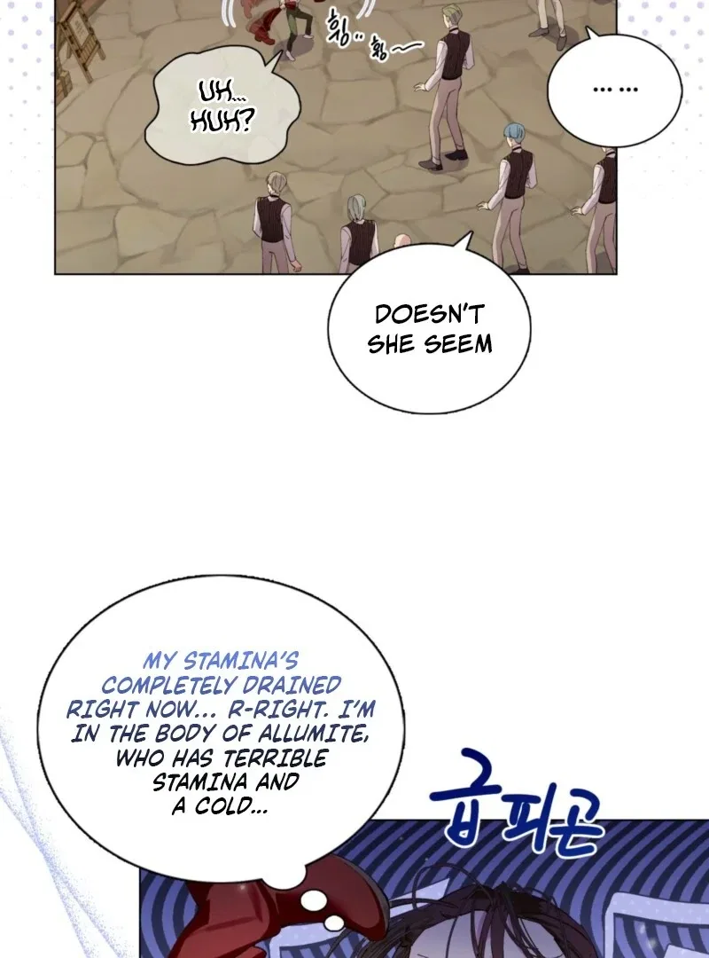 Miss Not-So Sidekick Chapter 189 – Page 10
