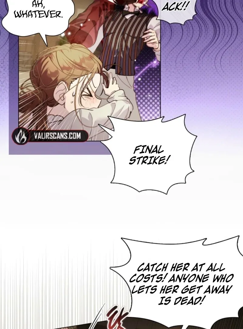 Miss Not-So Sidekick Chapter 189 – Page 12