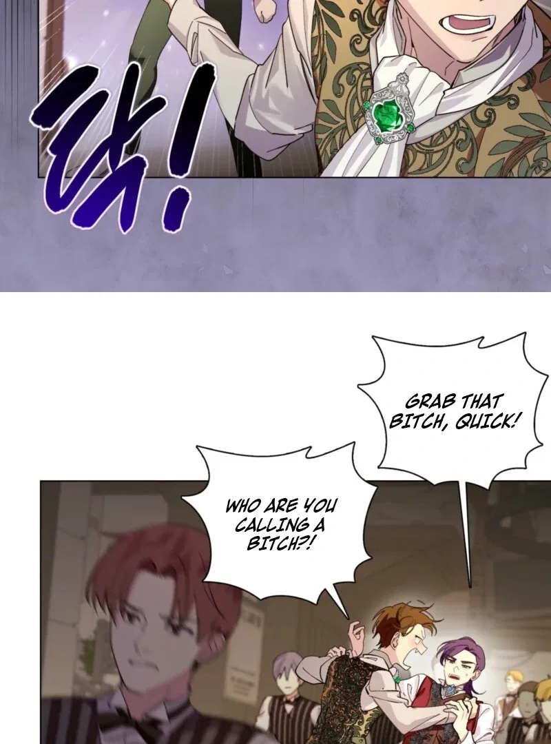 Miss Not-So Sidekick Chapter 189 – Page 21