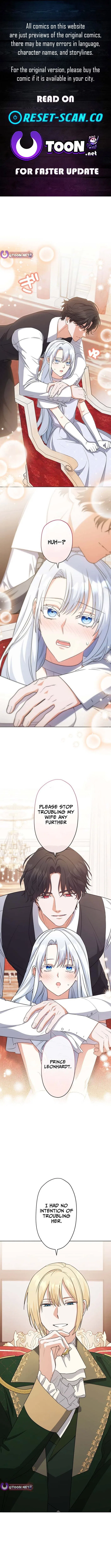 I Awakened as the Most Fearsome Stepmother?! Chapter 21 – Page 1
