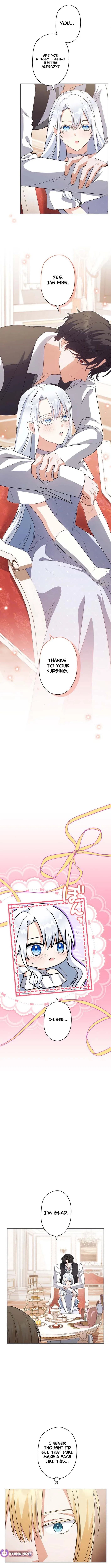 I Awakened as the Most Fearsome Stepmother?! Chapter 21 – Page 2