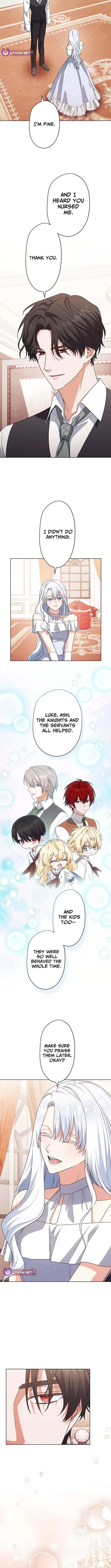 I Awakened as the Most Fearsome Stepmother?! Chapter 21 – Page 5