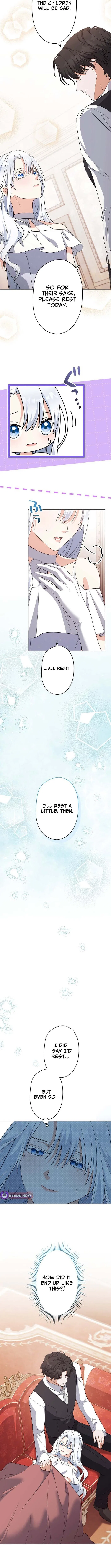 I Awakened as the Most Fearsome Stepmother?! Chapter 21 – Page 7