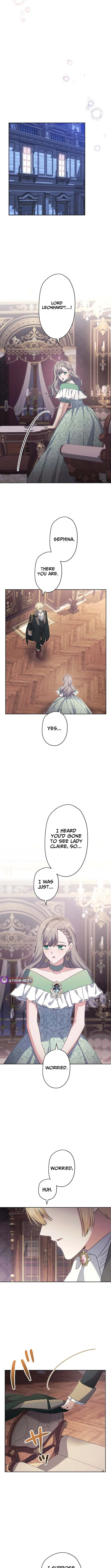 I Awakened as the Most Fearsome Stepmother?! Chapter 21 – Page 12