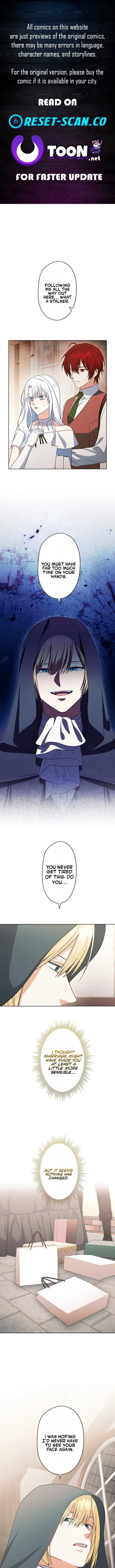 I Awakened as the Most Fearsome Stepmother?! Chapter 20 – Page 2