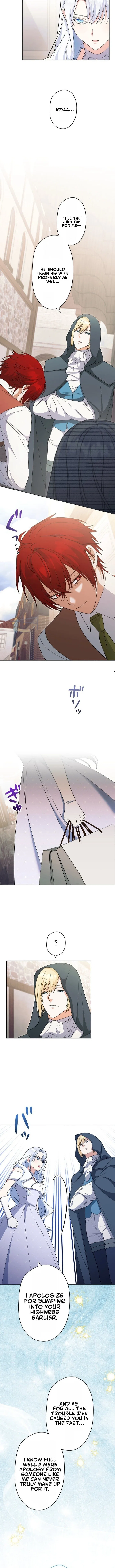I Awakened as the Most Fearsome Stepmother?! Chapter 20 – Page 4
