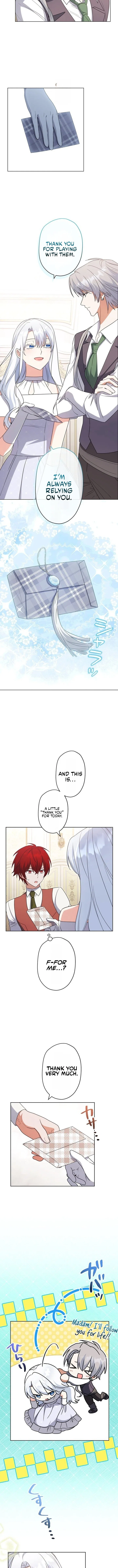 I Awakened as the Most Fearsome Stepmother?! Chapter 20 – Page 9