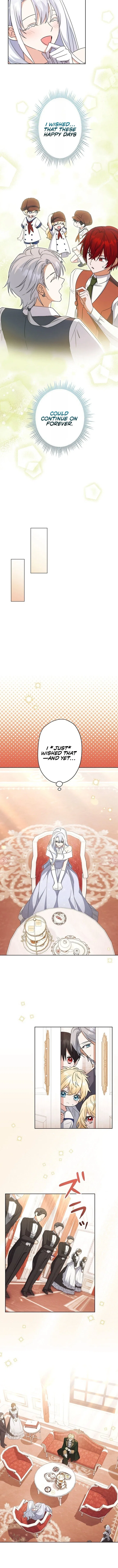 I Awakened as the Most Fearsome Stepmother?! Chapter 20 – Page 10