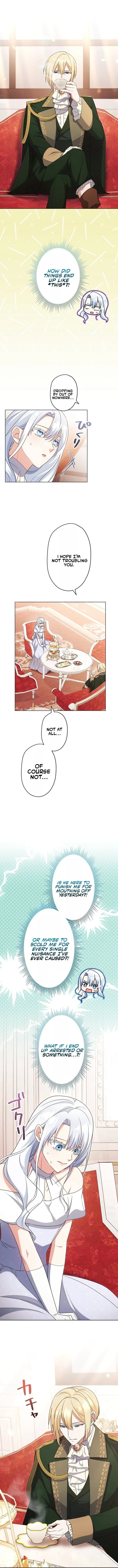 I Awakened as the Most Fearsome Stepmother?! Chapter 20 – Page 11