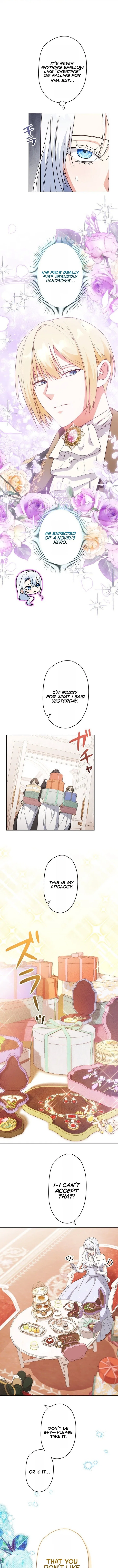 I Awakened as the Most Fearsome Stepmother?! Chapter 20 – Page 12