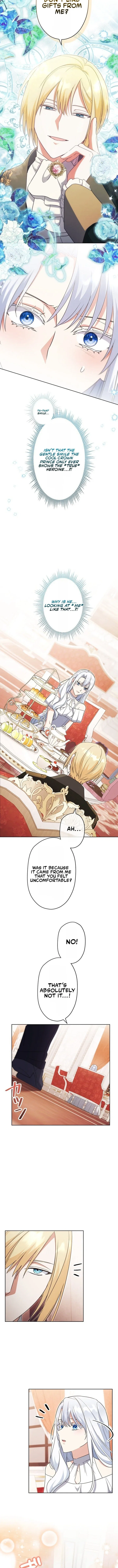 I Awakened as the Most Fearsome Stepmother?! Chapter 20 – Page 13