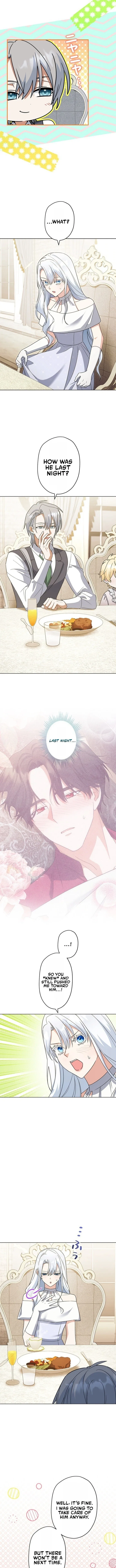 I Awakened as the Most Fearsome Stepmother?! Chapter 19 – Page 3