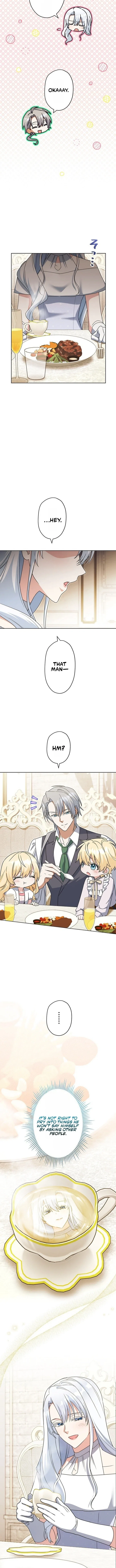 I Awakened as the Most Fearsome Stepmother?! Chapter 19 – Page 4
