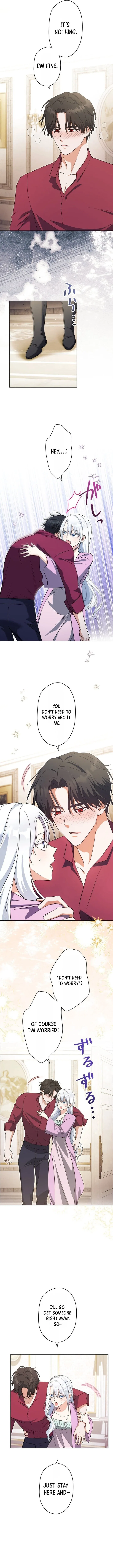 I Awakened as the Most Fearsome Stepmother?! Chapter 18 – Page 3