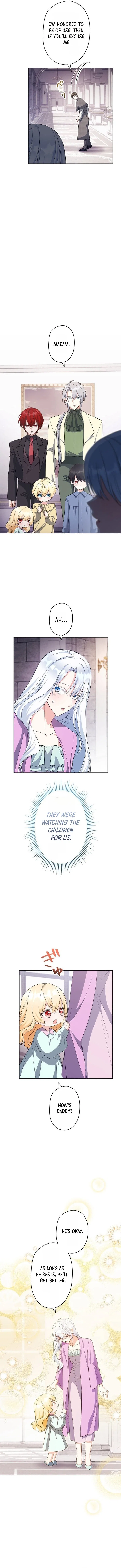 I Awakened as the Most Fearsome Stepmother?! Chapter 18 – Page 6