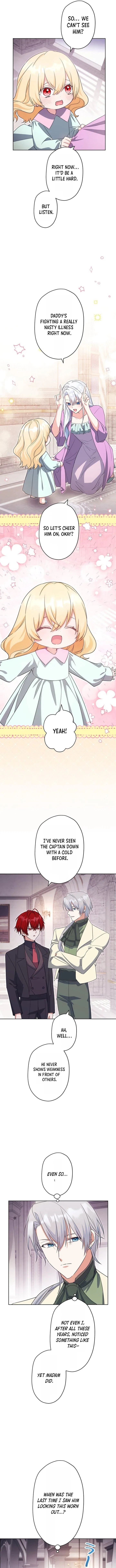I Awakened as the Most Fearsome Stepmother?! Chapter 18 – Page 7
