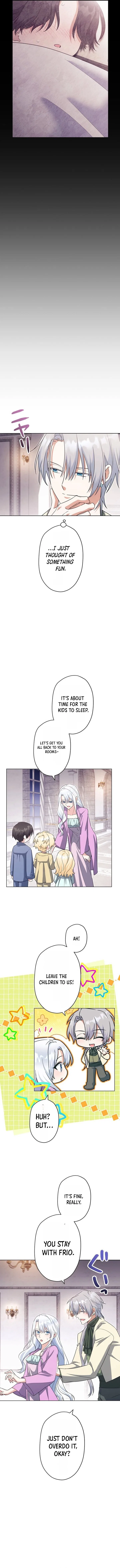 I Awakened as the Most Fearsome Stepmother?! Chapter 18 – Page 9