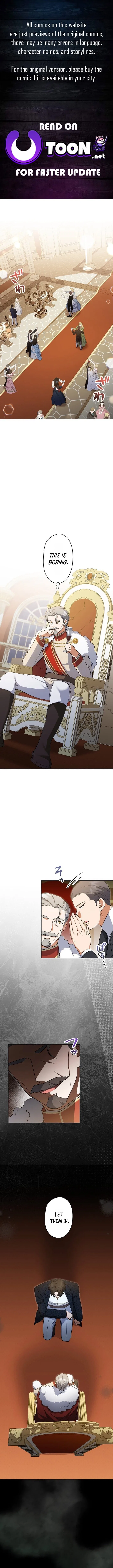 I Awakened as the Most Fearsome Stepmother?! Chapter 17 – Page 2