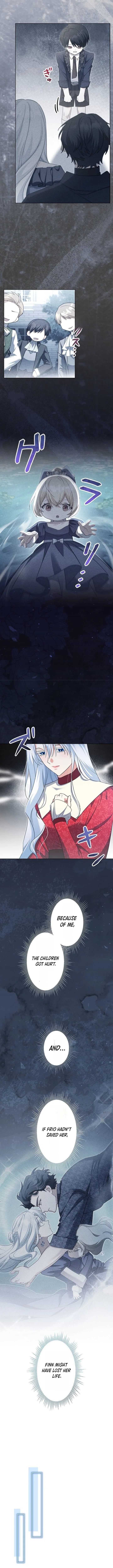 I Awakened as the Most Fearsome Stepmother?! Chapter 17 – Page 7