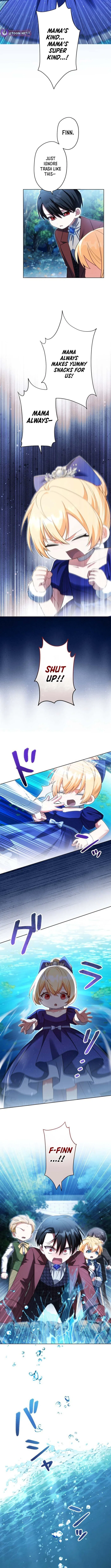 I Awakened as the Most Fearsome Stepmother?! Chapter 16 – Page 3