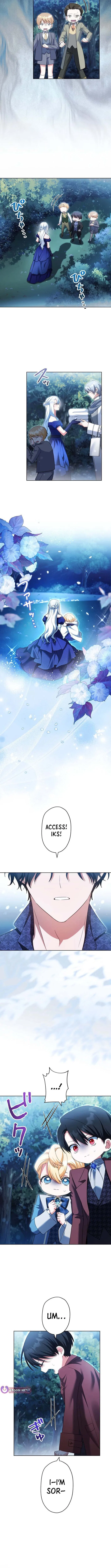 I Awakened as the Most Fearsome Stepmother?! Chapter 16 – Page 8