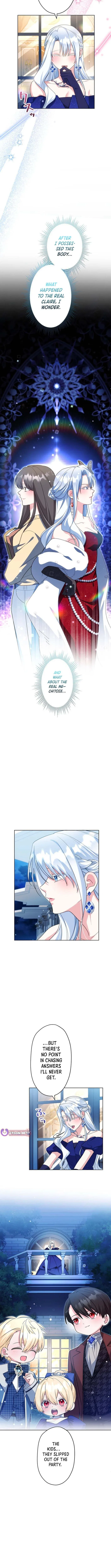 I Awakened as the Most Fearsome Stepmother?! Chapter 15 – Page 6