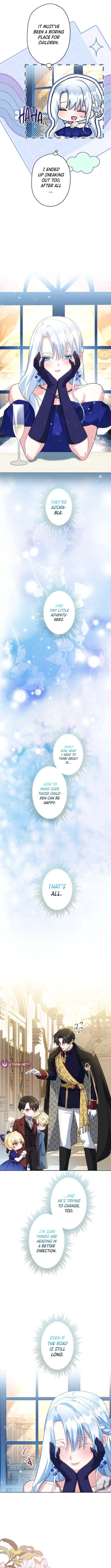 I Awakened as the Most Fearsome Stepmother?! Chapter 15 – Page 7