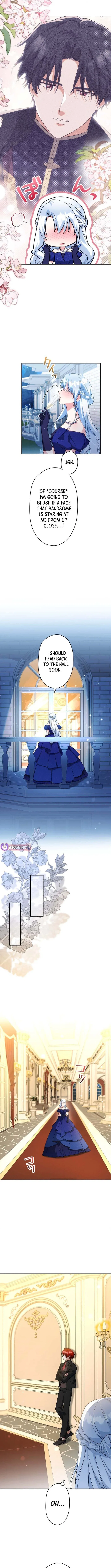 I Awakened as the Most Fearsome Stepmother?! Chapter 15 – Page 8