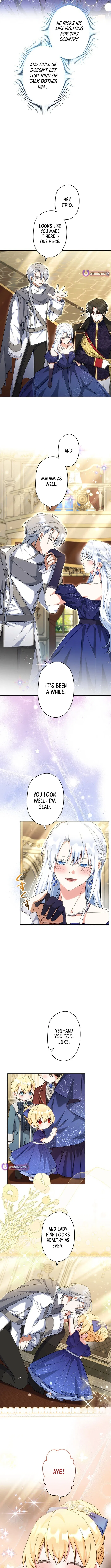I Awakened as the Most Fearsome Stepmother?! Chapter 14 – Page 5