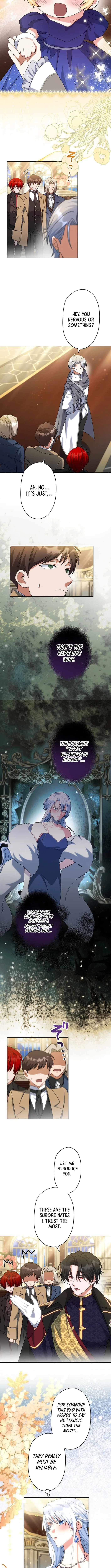 I Awakened as the Most Fearsome Stepmother?! Chapter 14 – Page 6