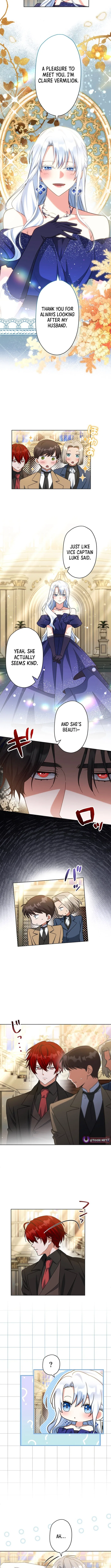 I Awakened as the Most Fearsome Stepmother?! Chapter 14 – Page 7