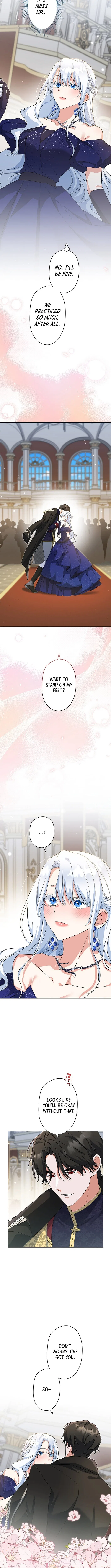 I Awakened as the Most Fearsome Stepmother?! Chapter 14 – Page 12