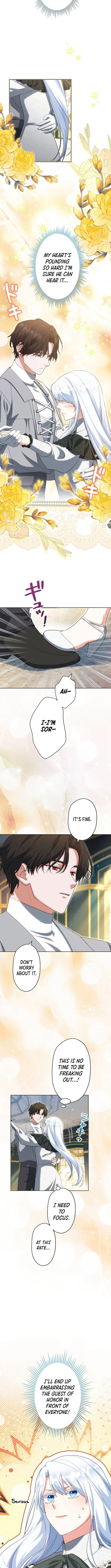 I Awakened as the Most Fearsome Stepmother?! Chapter 13 – Page 3